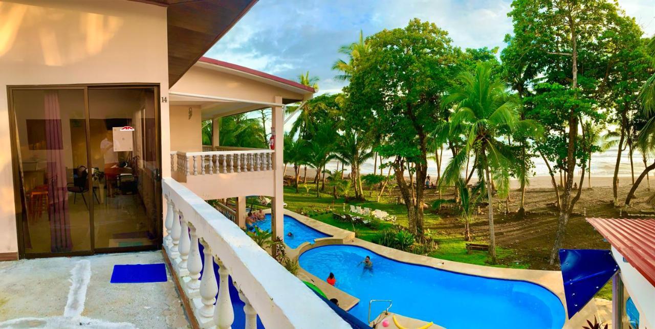 Hotel Beachfront Vista Hermosa Jacó Eksteriør bilde