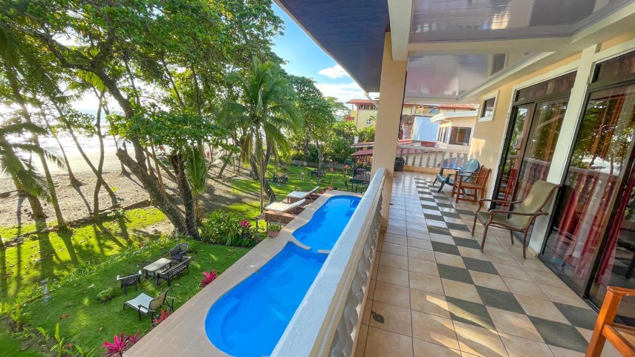 Hotel Beachfront Vista Hermosa Jacó Eksteriør bilde