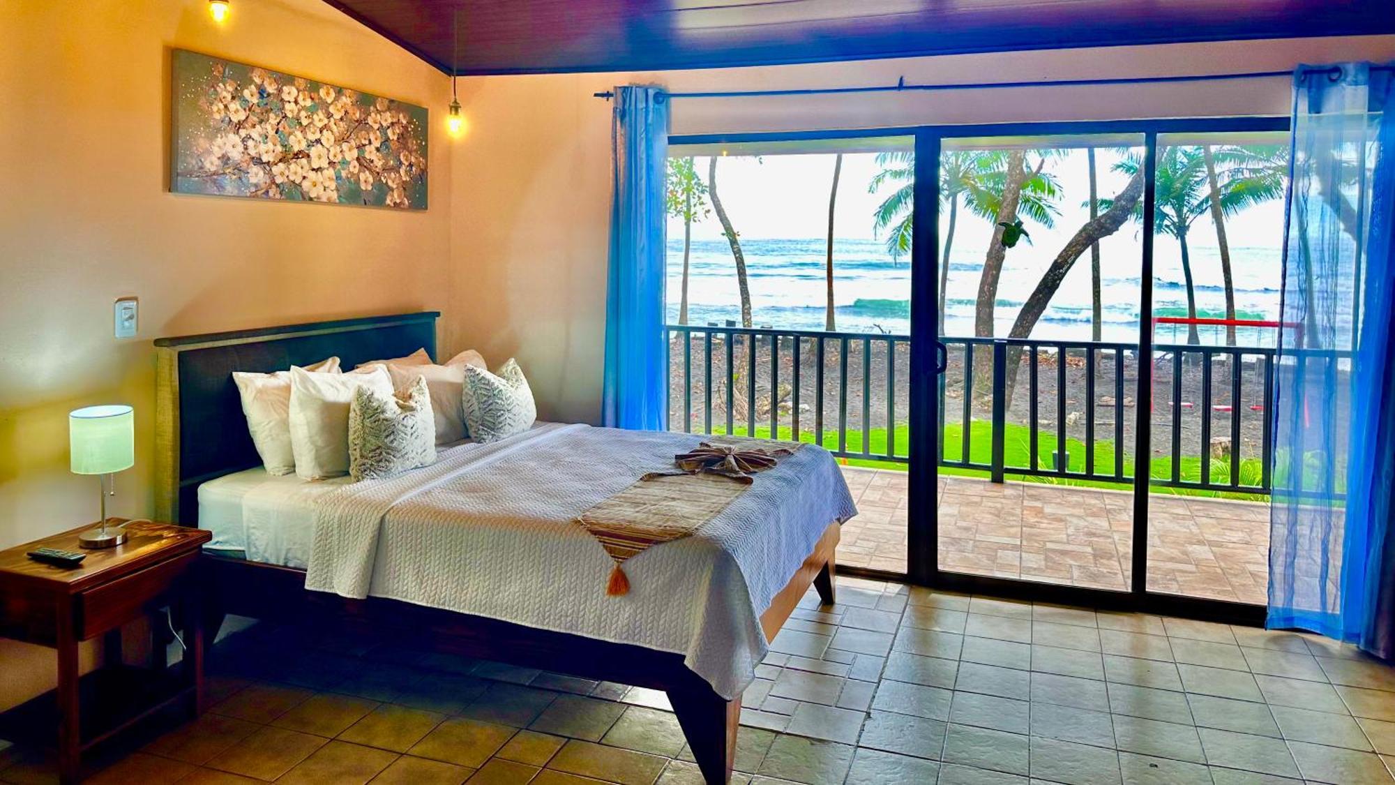 Hotel Beachfront Vista Hermosa Jacó Eksteriør bilde