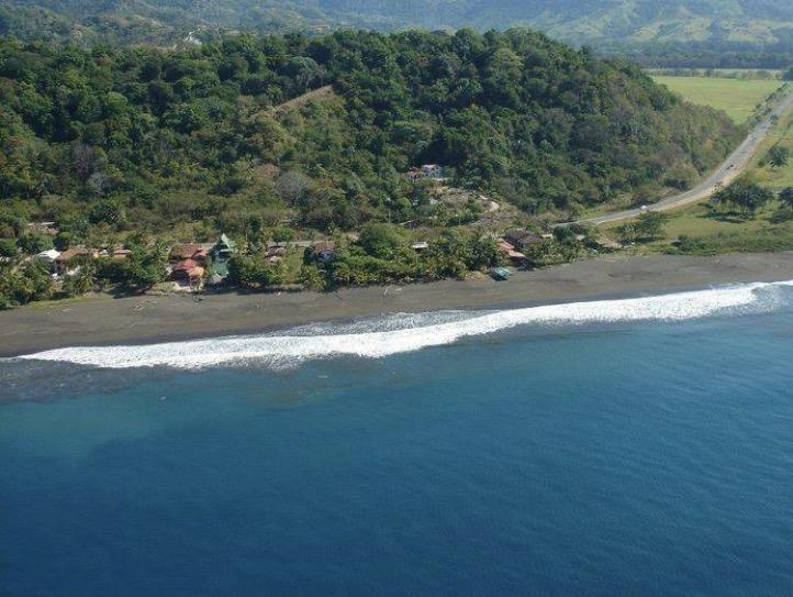 Hotel Beachfront Vista Hermosa Jacó Eksteriør bilde