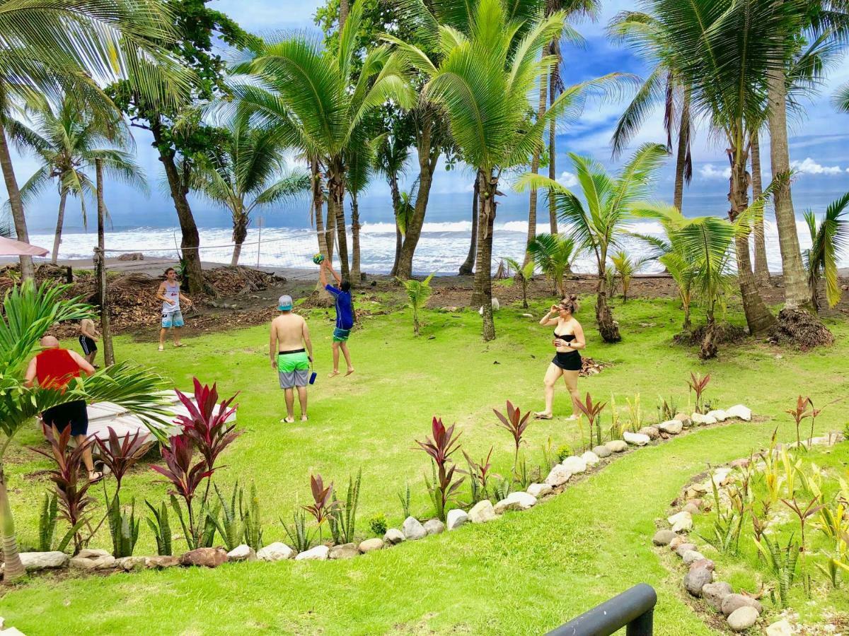 Hotel Beachfront Vista Hermosa Jacó Eksteriør bilde