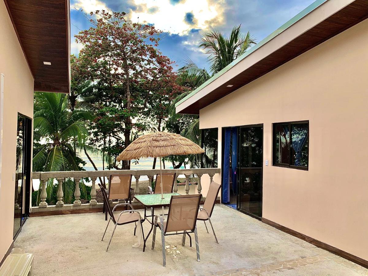 Hotel Beachfront Vista Hermosa Jacó Eksteriør bilde