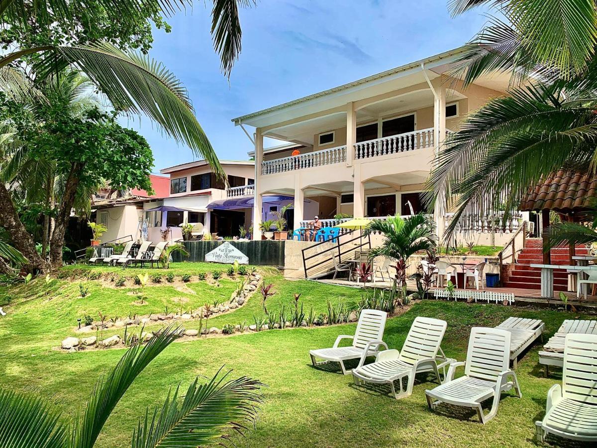 Hotel Beachfront Vista Hermosa Jacó Eksteriør bilde