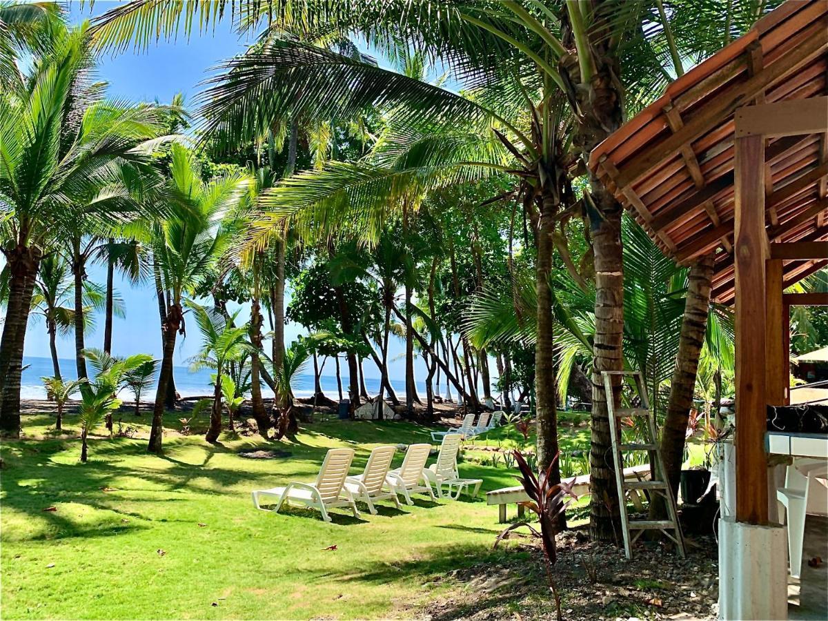 Hotel Beachfront Vista Hermosa Jacó Eksteriør bilde
