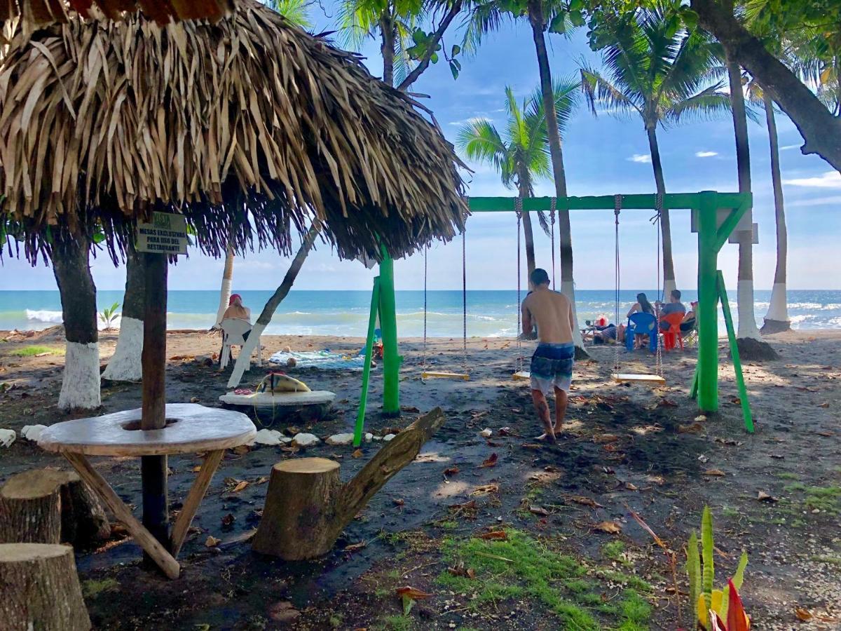 Hotel Beachfront Vista Hermosa Jacó Eksteriør bilde
